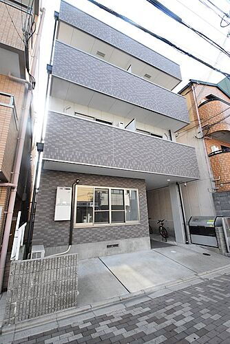 京都府京都市北区小山初音町 3階建 築18年9ヶ月