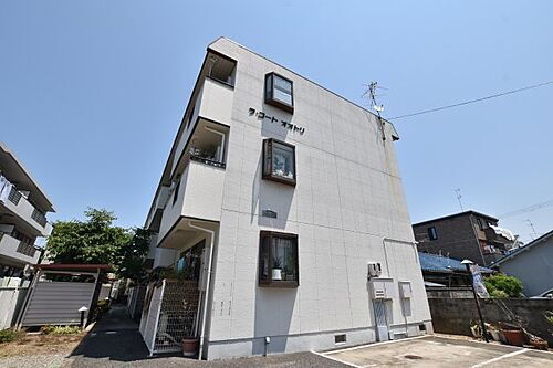 大阪府堺市西区鳳中町４丁 3階建 築32年6ヶ月