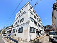 大阪府堺市西区浜寺諏訪森町中1丁 4階建 築53年11ヶ月