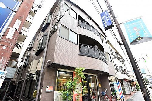 ソラール羽衣 3階建