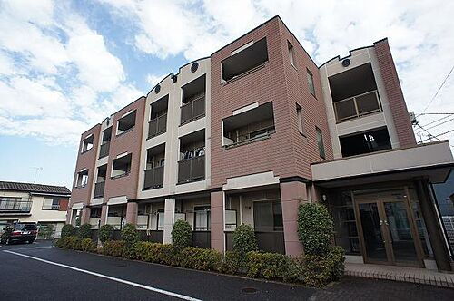 千葉県柏市富里２丁目 3階建 築23年5ヶ月