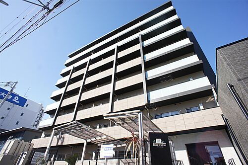 千葉県柏市旭町１丁目 8階建