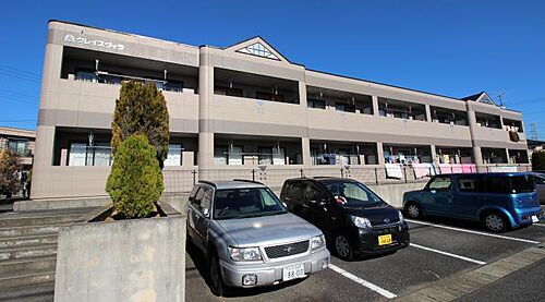 千葉県我孫子市南新木１丁目 2階建