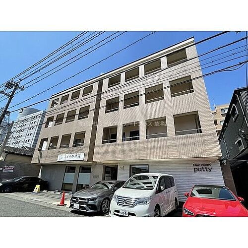 滋賀県大津市大萱１丁目 賃貸マンション