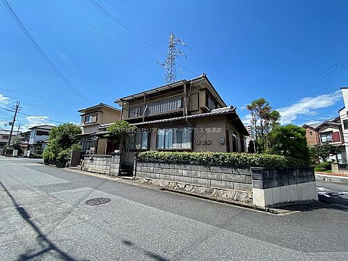 滋賀県大津市大江４丁目 賃貸一戸建て