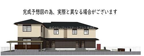 滋賀県大津市大萱２丁目 テラスハウス