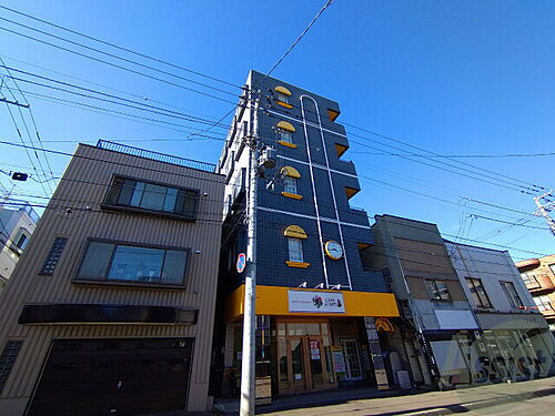 北海道札幌市中央区南八条西１３丁目 5階建 築34年4ヶ月