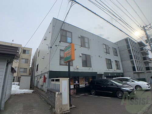 北海道札幌市北区麻生町４丁目 3階建 築39年5ヶ月