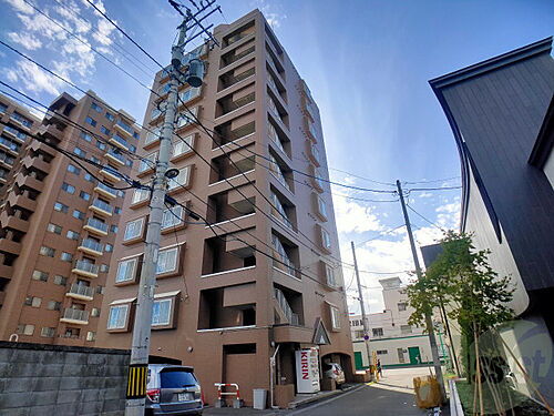 北海道札幌市中央区北三条西２４丁目 10階建 築27年5ヶ月