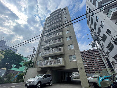 北海道札幌市中央区北四条西２４丁目 11階建 築27年4ヶ月
