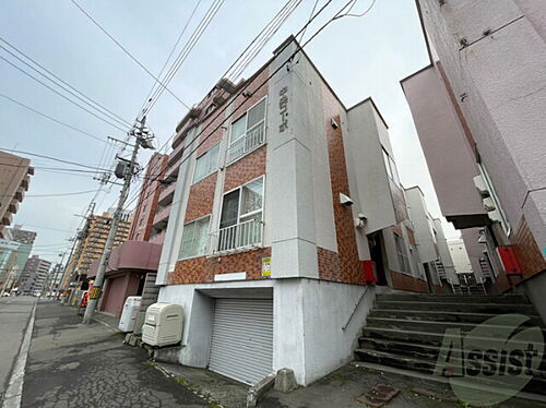 北海道札幌市中央区南九条西７丁目 2階建 築41年8ヶ月