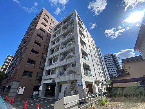 北海道札幌市中央区南一条西２１丁目 7階建 築12年11ヶ月