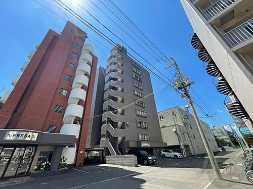北海道札幌市北区北十一条西３丁目 10階建 築26年4ヶ月