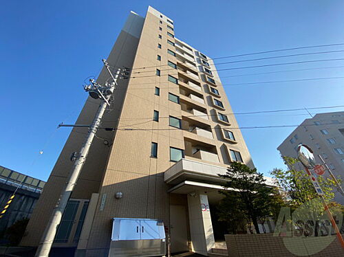 北海道札幌市中央区南十九条西５丁目 11階建