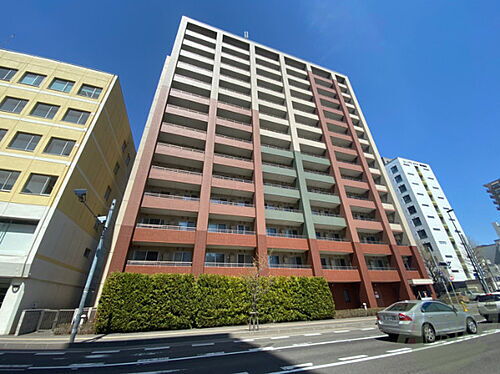 北海道札幌市中央区北五条西１１丁目 14階建 築16年5ヶ月