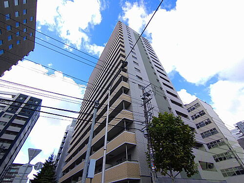 北海道札幌市中央区南六条西１丁目 20階建 築18年9ヶ月
