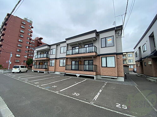 北海道札幌市東区北二十八条東１９丁目 2階建 築20年5ヶ月