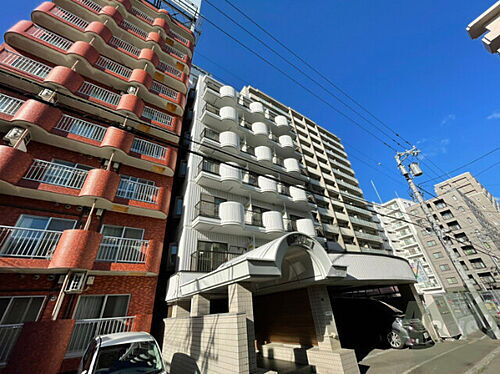 北海道札幌市中央区北一条西２２丁目 10階建 築37年4ヶ月