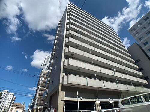 北海道札幌市中央区南一条東３丁目 13階建 築17年4ヶ月