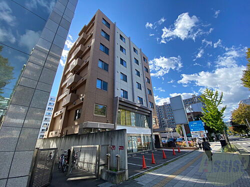 北海道札幌市中央区南一条西２２丁目 7階建 築11年6ヶ月