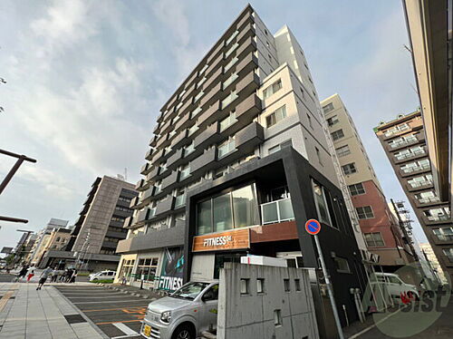 北海道札幌市中央区南四条西１０丁目 10階建 築13年4ヶ月