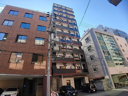北海道札幌市中央区南一条西１０丁目 11階建 築9年11ヶ月