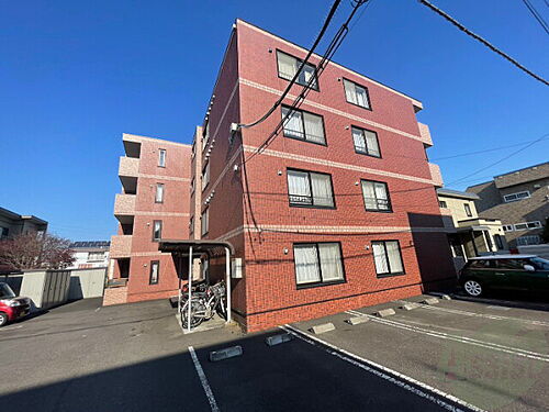 北海道札幌市東区北三十九条東２丁目 4階建 築18年3ヶ月