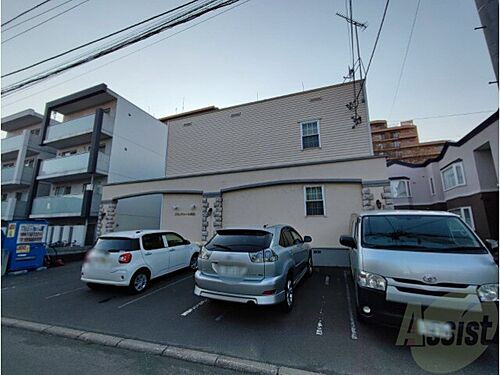 北海道札幌市北区新琴似五条１丁目 2階建