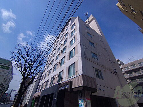 北海道札幌市北区北二十三条西３丁目 10階建 築36年6ヶ月