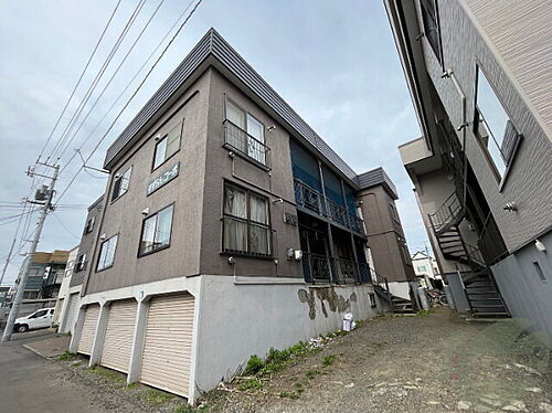 北海道札幌市東区北二十七条東９丁目 3階建 築40年
