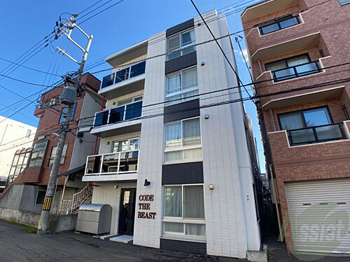 北海道札幌市中央区南五条西１１丁目 4階建 築11年4ヶ月