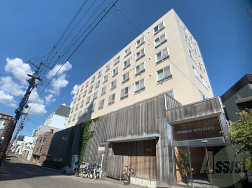 北海道札幌市中央区南四条東５丁目 7階建 築59年6ヶ月
