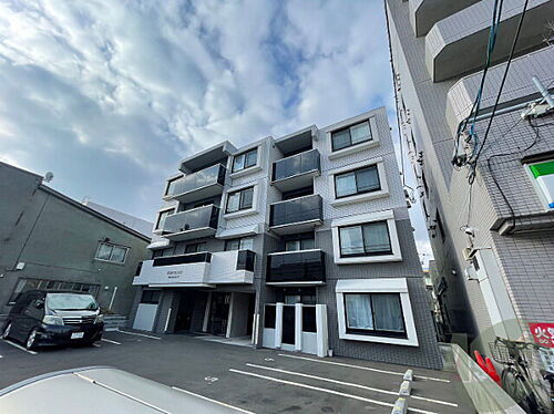 北海道札幌市東区北二十二条東１８丁目 4階建 築5年4ヶ月