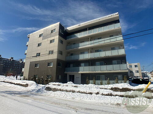 北海道札幌市北区北三十四条西９丁目 5階建 築3年8ヶ月