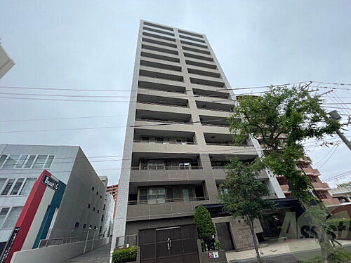 北海道札幌市中央区北六条西１０丁目 15階建 築18年10ヶ月