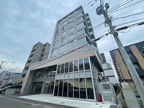 北海道札幌市中央区南二条西２５丁目 9階建 築2年7ヶ月