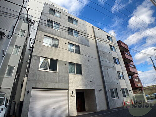 北海道札幌市中央区南十四条西１丁目 5階建 築6年9ヶ月