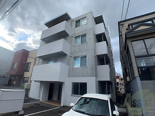 北海道札幌市東区北二十五条東１６丁目 4階建 築10年5ヶ月