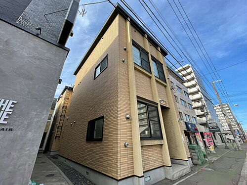 北海道札幌市中央区南十六条西９丁目 2階建 築20年1ヶ月
