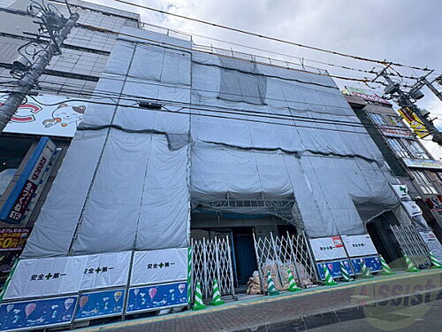 北海道札幌市西区琴似一条５丁目 5階建 