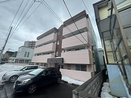 北海道札幌市北区北二十九条西１３丁目 4階建 築35年5ヶ月