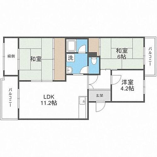 大阪府吹田市清水10- 公園東口駅 3LDK マンション 賃貸物件詳細