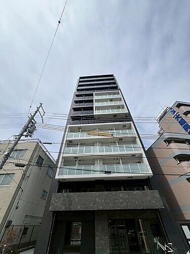 大阪府大阪市東淀川区上新庄３丁目 賃貸マンション