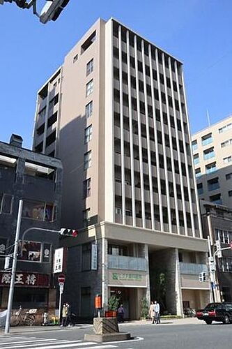 大阪府大阪市北区浪花町 賃貸マンション