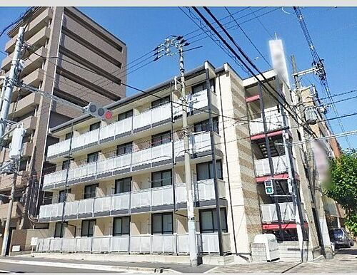 大阪府大阪市北区天満３丁目 賃貸マンション