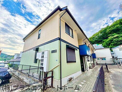 兵庫県神戸市長田区長田天神町６丁目 2階建