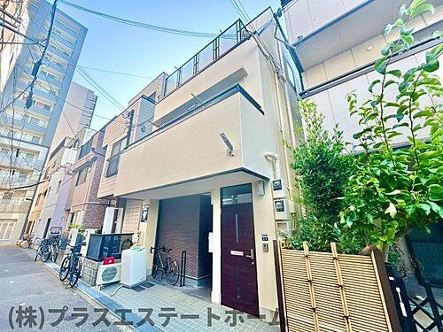 兵庫県神戸市兵庫区水木通６丁目 3階建