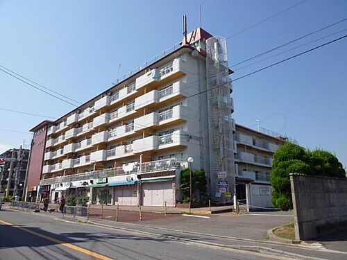 京都府京都市伏見区深草一ノ坪町 賃貸マンション