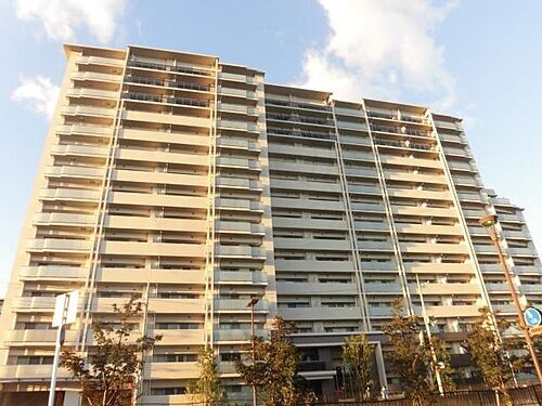 京都桂川つむぎの街　グランスクエア 15階建
