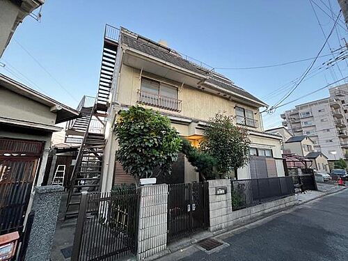 京都府京都市伏見区桃山町弾正島 賃貸アパート